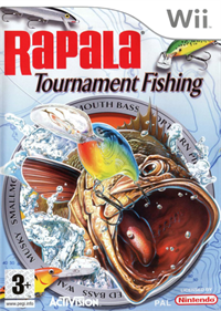 Rapala Tournament Fishing - Box - Front Image