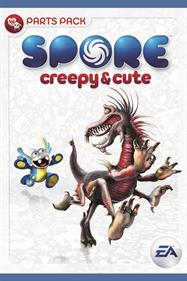 SPORE Creepy & Cute Parts Pack