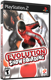 Evolution Snowboarding - Box - 3D Image