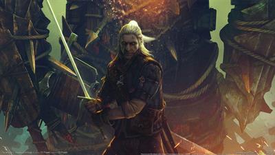 The Witcher 2: Assassins of Kings - Fanart - Background Image