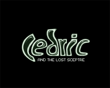 Cedric - Screenshot - Game Title Image