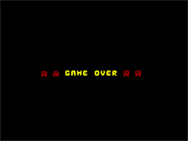 C So! - Screenshot - Game Over Image