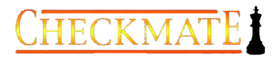 Checkmate II - Clear Logo Image