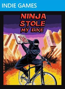 Ninja Stole My Bike
