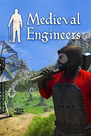 Medieval Engineers - Box - Front Image