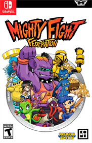 Mighty Fight Federation