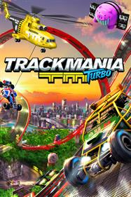 TrackMania Turbo - Box - Front Image