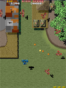 Flying Shark - Screenshot - Gameplay Image