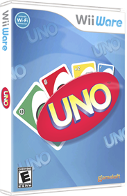 UNO - Box - 3D Image