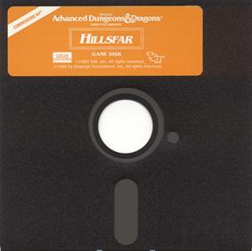 Hillsfar - Disc Image