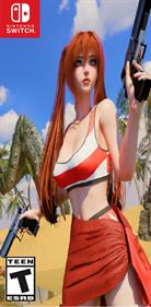 Anime Girls: Sun of a Beach