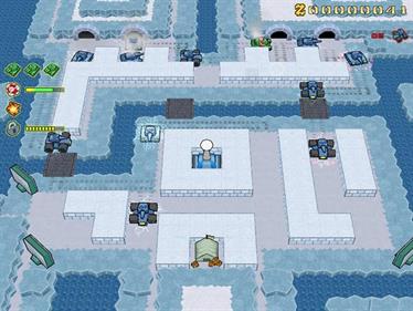 Armada Tanks - Screenshot - Gameplay Image