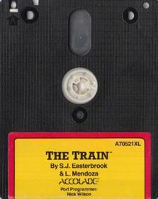 The Train - Disc Image