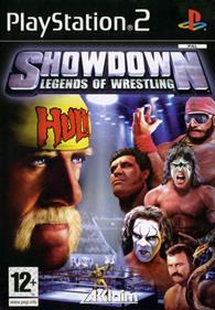 Showdown: Legends of Wrestling - Box - Front Image