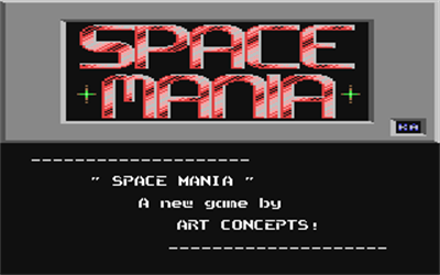 Space Mates - Screenshot - Game Title Image