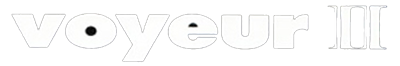 Voyeur II - Clear Logo Image