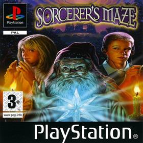 Sorcerer's Maze - Box - Front Image