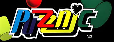 Puzznic - Arcade - Marquee Image