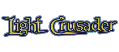 Light Crusader - Clear Logo Image