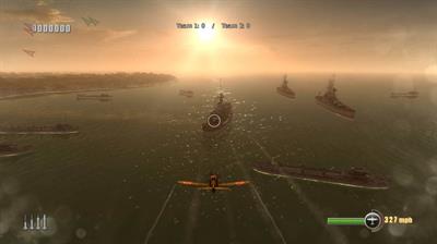 Dogfight 1942 - Screenshot - Gameplay Image