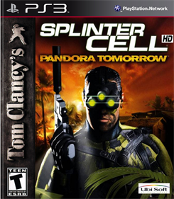 Tom Clancy's Splinter Cell: Pandora Tomorrow HD