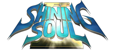 Shining Soul II - Clear Logo Image