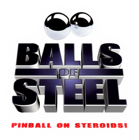 Balls of Steel - Clear Logo Image