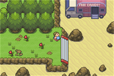 Pokémon Fat Kid - Screenshot - Gameplay Image