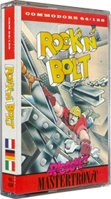 Rock n' Bolt - Box - 3D Image