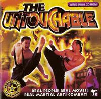 The Untouchable - Box - Front Image