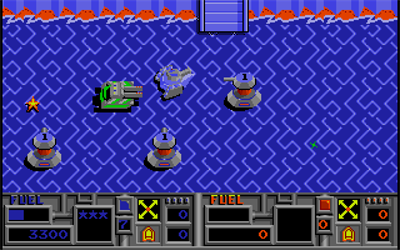 Vindicators - Screenshot - Gameplay Image