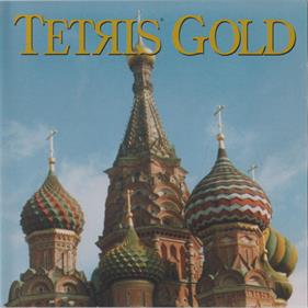 Tetris Gold - Box - Front Image