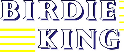 Birdie King - Clear Logo Image