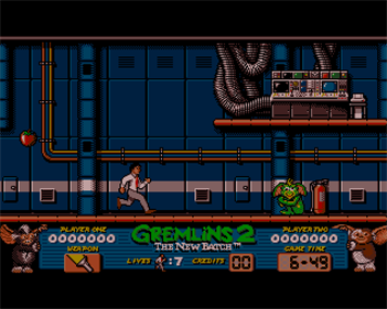 Gremlins 2: The New Batch - Screenshot - Gameplay Image