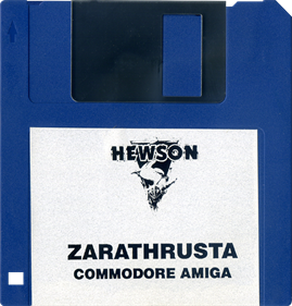 Zarathrusta - Disc Image