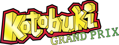 Kotobuki Grand Prix - Clear Logo Image