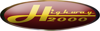 Highway 2000 - Clear Logo Image