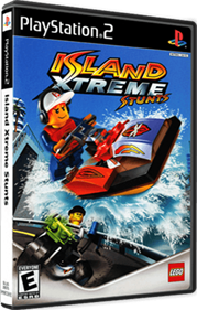 Island Xtreme Stunts - Box - 3D Image