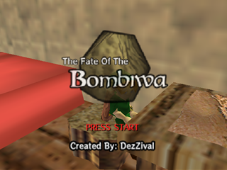 The Legend of Zelda: Fate of the Bombiwa