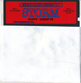 Storm - Disc Image