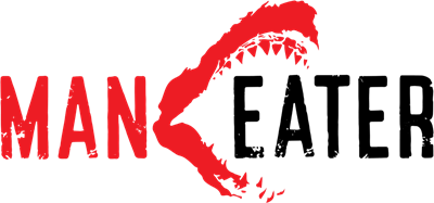 Man Eater - Clear Logo Image