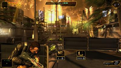 Deus Ex: The Fall - Screenshot - Gameplay Image
