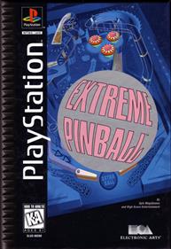 Extreme Pinball - Box - Front Image