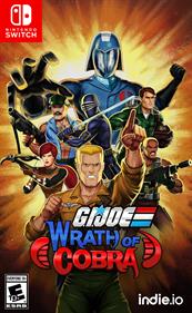 G.I. Joe: Wrath of Cobra - Fanart - Box - Front Image