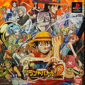 One Piece: Grand Battle! 2 - Box - Front Image