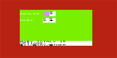 VIC 21: Casino-Style Blackjack - Screenshot - Gameplay Image