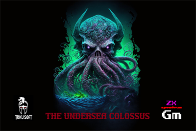 The Undersea Colossus - Fanart - Background Image