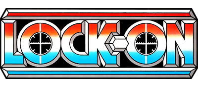 Lock-On - Clear Logo Image