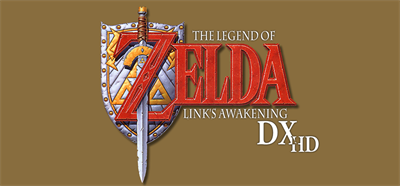 The Legend of Zelda: Link's Awakening DX HD - Banner Image