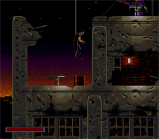 Demolition Man - Screenshot - Gameplay Image